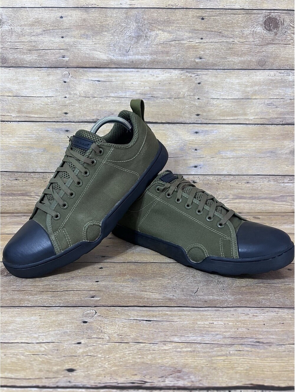 Altama Maritime Assault Low Tactical Olive Green Men's Shoes 335006 Sz 10.5